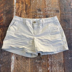 Old Navy Tan Cargo Shorts
